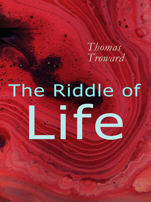 cover image of Riddle of Life